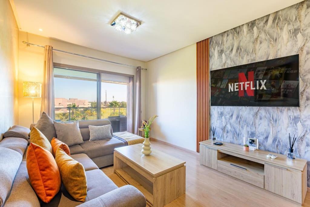 Appartement Luxurious Prestigia Golf Marrakesh