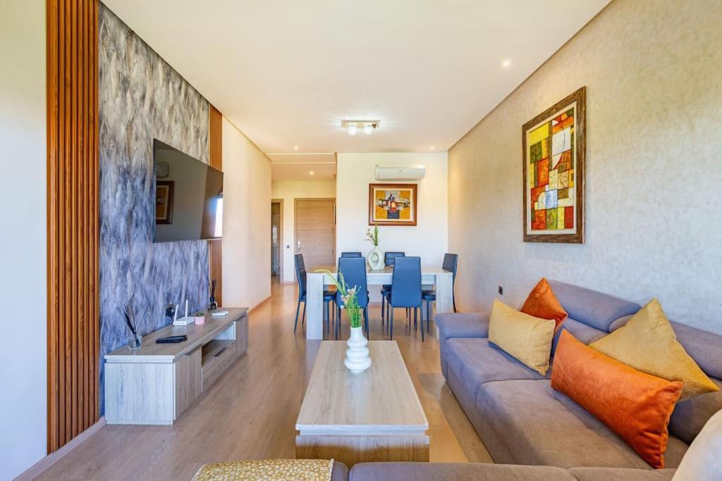 Appartement Luxurious Prestigia Golf