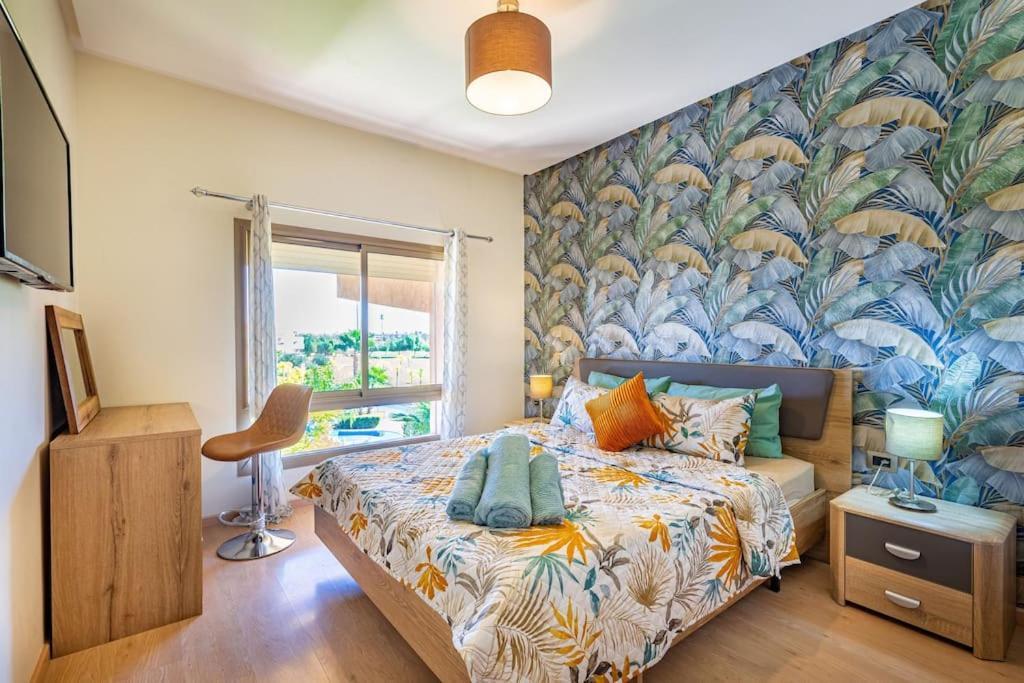 Luxurious Prestigia Golf Apartamento Marrakesh