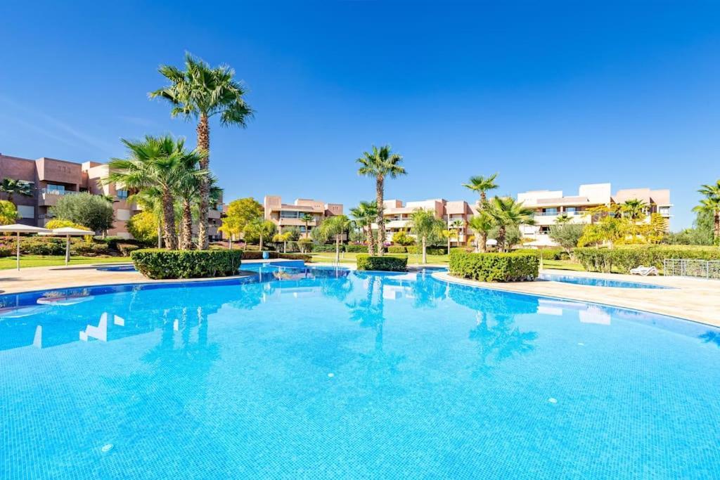 Luxurious Prestigia Golf Apartamento Marrakesh