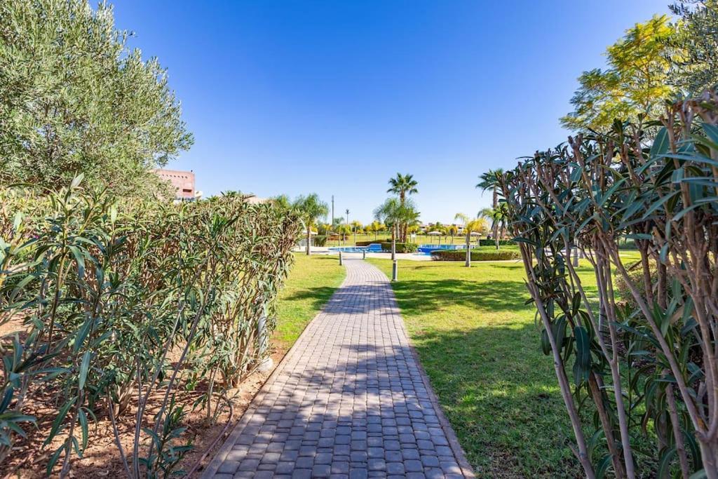 Apartamento Luxurious Prestigia Golf Marrakesh